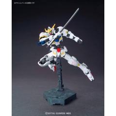 Gundam - HGI-BO - 007 - ASW-G-08 Gundam Barbatos + Long Distance Transport Booster Kutan Type-III 1/144 Bandai - 11