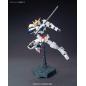 Gundam - HGI-BO - 007 - ASW-G-08 Gundam Barbatos + Long Distance Transport Booster Kutan Type-III 1/144