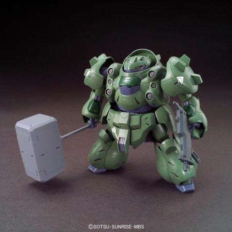 Gundam - HGI-BO - 008 - ASW-G-11 Gundam Gusion 1/144 Bandai - 2