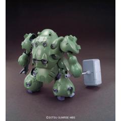 Gundam - HGI-BO - 008 - ASW-G-11 Gundam Gusion 1/144 Bandai - 3