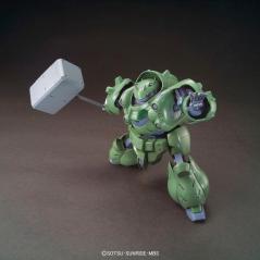 Gundam - HGI-BO - 008 - ASW-G-11 Gundam Gusion 1/144 Bandai - 4