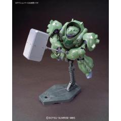 Gundam - HGI-BO - 008 - ASW-G-11 Gundam Gusion 1/144 Bandai - 5