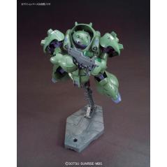 Gundam - HGI-BO - 008 - ASW-G-11 Gundam Gusion 1/144 Bandai - 6