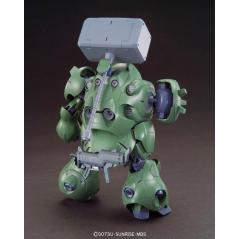 Gundam - HGI-BO - 008 - ASW-G-11 Gundam Gusion 1/144 Bandai - 7