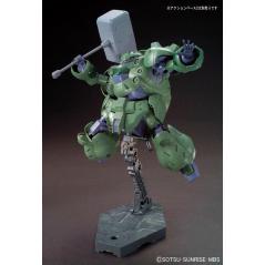 Gundam - HGI-BO - 008 - ASW-G-11 Gundam Gusion 1/144 Bandai - 9