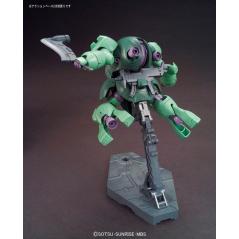 Gundam - HGI-BO - 009 - UGY-R41 Man Rodi 1/144 Bandai - 7