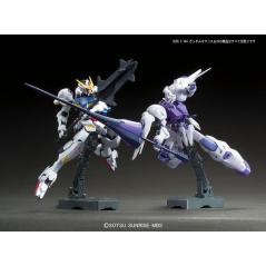 Gundam - HGI-BO - 011 - ASW-G-66 Gundam Kimaris 1/144 Bandai - 9