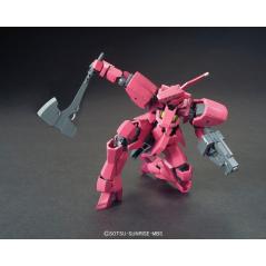 Gundam - HGI-BO - 012 - EB-06/tc2 Ryusei-Go 1/144 Bandai - 4