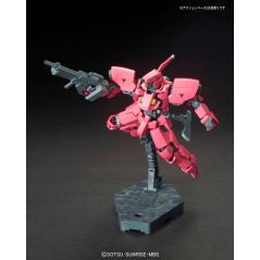 Gundam - HGI-BO - 012 - EB-06/tc2 Ryusei-Go 1/144 Bandai - 5