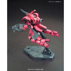 Gundam - HGI-BO - 012 - EB-06/tc2 Ryusei-Go 1/144 Bandai - 6