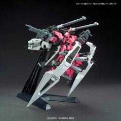 Gundam - HGI-BO - 012 - EB-06/tc2 Ryusei-Go 1/144 Bandai - 9