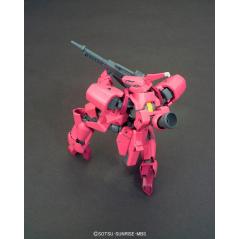 Gundam - HGI-BO - 012 - EB-06/tc2 Ryusei-Go 1/144 Bandai - 10