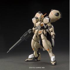 Gundam - HGI-BO - 013 - ASW-G-11 Gundam Gusion Rebake 1/144 Bandai - 2