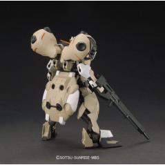 Gundam - HGI-BO - 013 - ASW-G-11 Gundam Gusion Rebake 1/144 Bandai - 3