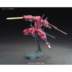 Gundam - HGI-BO - 014 - V08-1228 Grimgerde 1/144 Bandai - 4