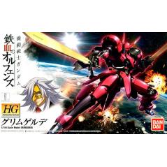 Gundam - HGI-BO - 014 - V08-1228 Grimgerde 1/144