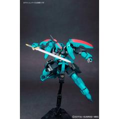 Gundam - HGI-BO - 017 - EB-06rs Carta's Graze Ritter 1/144 Bandai - 8