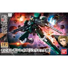 Gundam - HGI-BO - 024 - EB-08 Julieta's Reginlaze 1/144