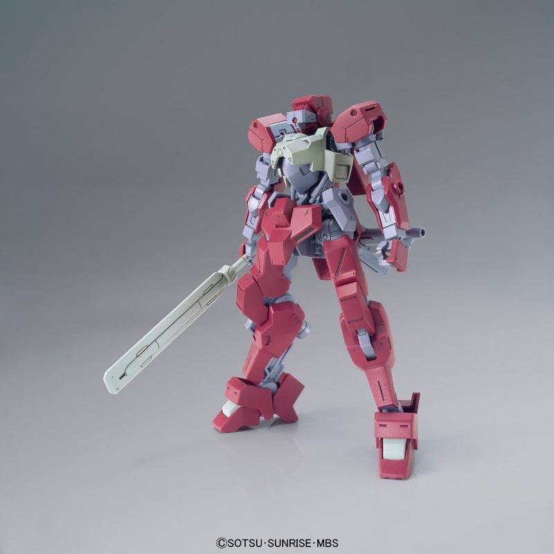 Gundam - HGI-BO - 025 - STH-16 IO Frame Shiden 1/144