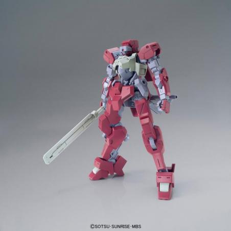 Gundam - HGI-BO - 025 - STH-16 IO Frame Shiden 1/144 Bandai - 2