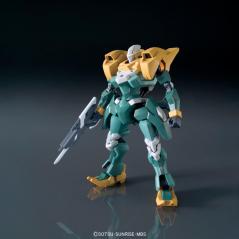 Gundam - HGI-BO - 030 - STH-20 Hekija 1/144 Bandai - 2