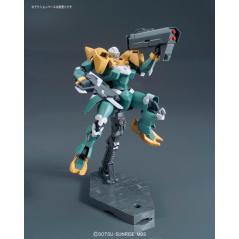 Gundam - HGI-BO - 030 - STH-20 Hekija 1/144 Bandai - 6