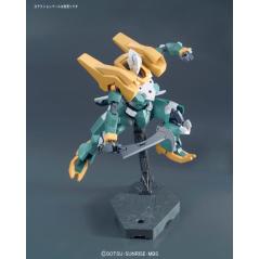 Gundam - HGI-BO - 030 - STH-20 Hekija 1/144 Bandai - 7