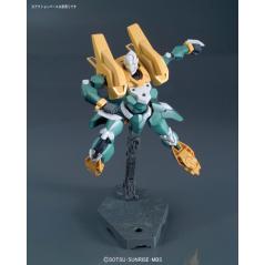 Gundam - HGI-BO - 030 - STH-20 Hekija 1/144 Bandai - 8