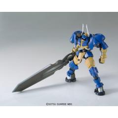 Gundam - HGI-BO - 031 - V08Re-0526 Helmwige Reincar 1/144 Bandai - 2