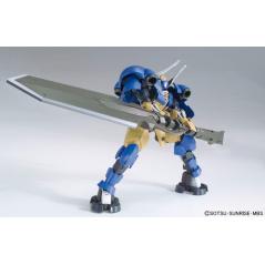 Gundam - HGI-BO - 031 - V08Re-0526 Helmwige Reincar 1/144 Bandai - 4