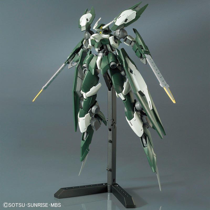 Gundam - HGI-BO - 034 - EB-08jjc Reginlaze Julia 1/144