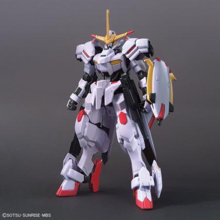 Gundam - HGI-BO - 041 - Gundam Hajiroboshi 1/144 Bandai - 2