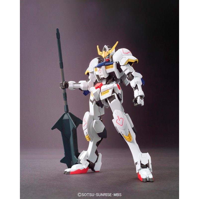 Gundam - HGI-BO - 001 - ASW-G-08 Gundam Barbatos 1/144