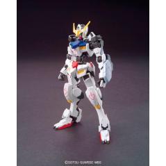 Gundam - HGI-BO - 001 - ASW-G-08 Gundam Barbatos 1/144 Bandai - 5