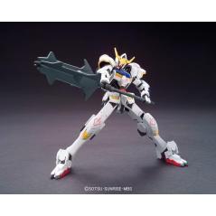 Gundam - HGI-BO - 001 - ASW-G-08 Gundam Barbatos 1/144 Bandai - 6