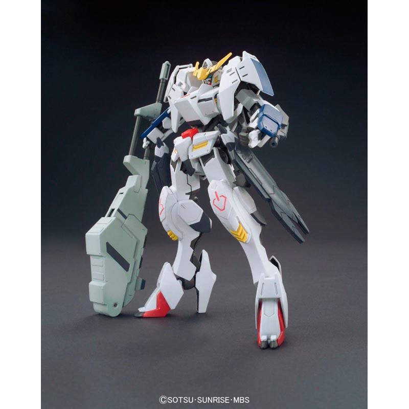 Gundam - HGI-BO - 015 - ASW-G-08 Gundam Barbatos 6th Form 1/144