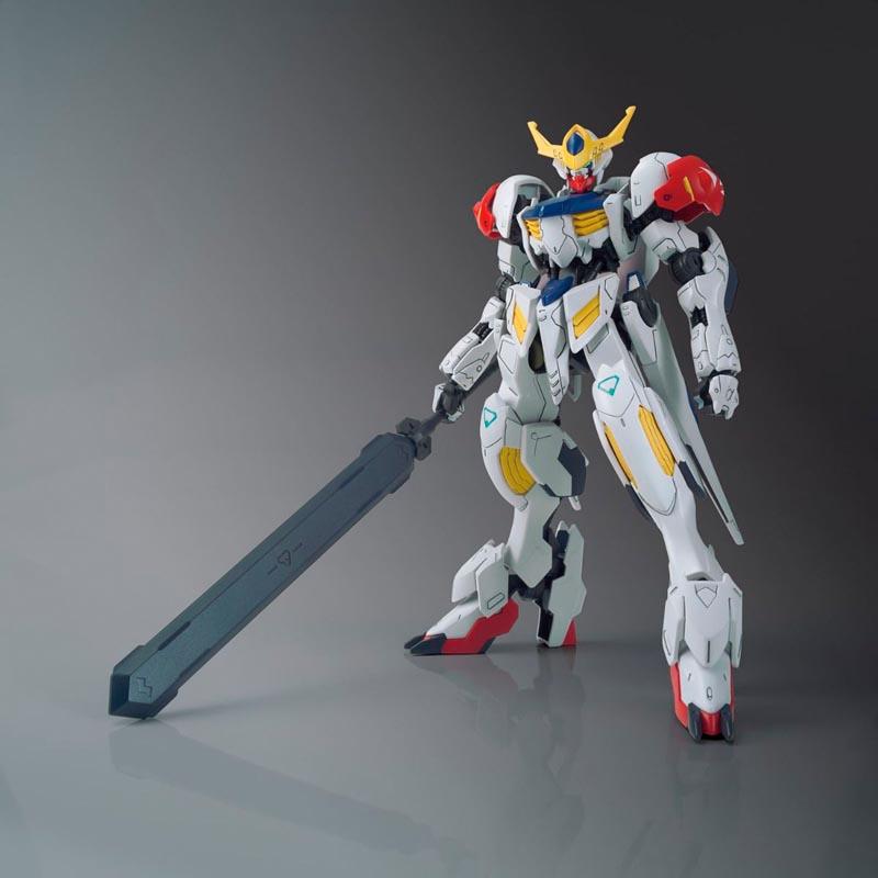 Gundam - HGI-BO - 021 - ASW-G-08 Gundam Barbatos Lupus 1/144