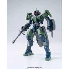 Gundam - HGI-BO - 026 - EB-04 Geirail 1/144 Bandai - 2