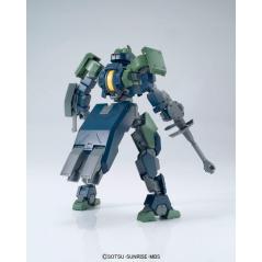 Gundam - HGI-BO - 026 - EB-04 Geirail 1/144 Bandai - 3