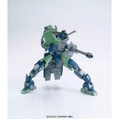 Gundam - HGI-BO - 026 - EB-04 Geirail 1/144 Bandai - 4