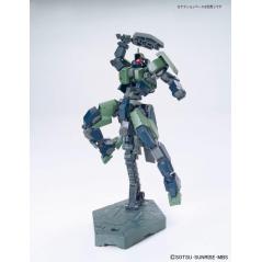 Gundam - HGI-BO - 026 - EB-04 Geirail 1/144 Bandai - 8