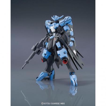 Gundam - HGI-BO - 027 - ASW-G-XX Gundam Vidar 1/144 Bandai - 2