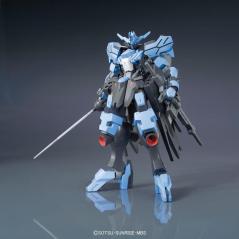 Gundam - HGI-BO - 027 - ASW-G-XX Gundam Vidar 1/144 Bandai - 4