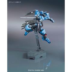 Gundam - HGI-BO - 027 - ASW-G-XX Gundam Vidar 1/144 Bandai - 9