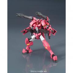 Gundam - HGI-BO - 028 - ASW-G-64 Gundam Flauros (Ryusei-Go) 1/144 Bandai - 4