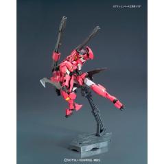 Gundam - HGI-BO - 028 - ASW-G-64 Gundam Flauros (Ryusei-Go) 1/144 Bandai - 6