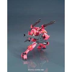 Gundam - HGI-BO - 028 - ASW-G-64 Gundam Flauros (Ryusei-Go) 1/144 Bandai - 7