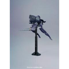 Gundam - HGI-BO - 029 - Mobile Armor Hashmal 1/144 Bandai - 8