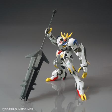 Gundam - HGI-BO - 033 - ASW-G-08 Gundam Barbatos Lupus Rex 1/144 Bandai - 2