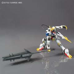 Gundam - HGI-BO - 033 - ASW-G-08 Gundam Barbatos Lupus Rex 1/144 Bandai - 6